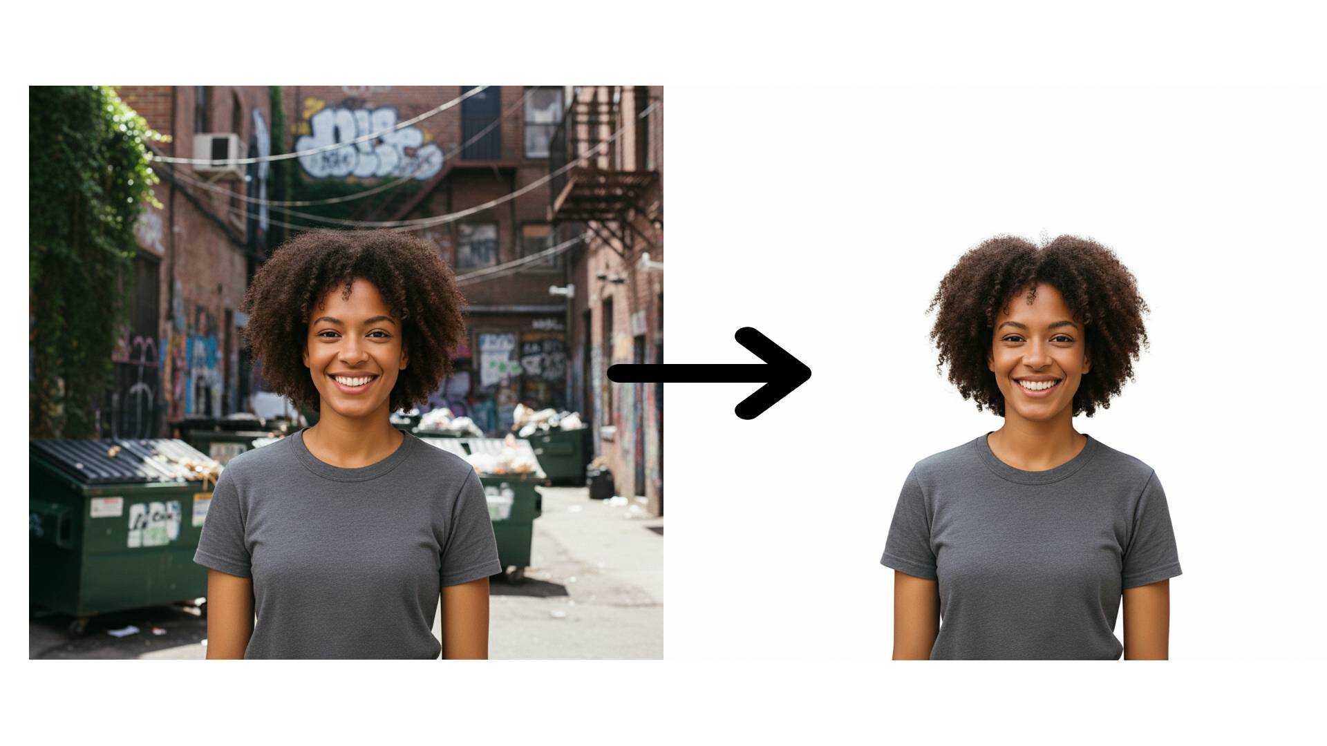 حذف بک گراند عکس با هوش مصنوعی h