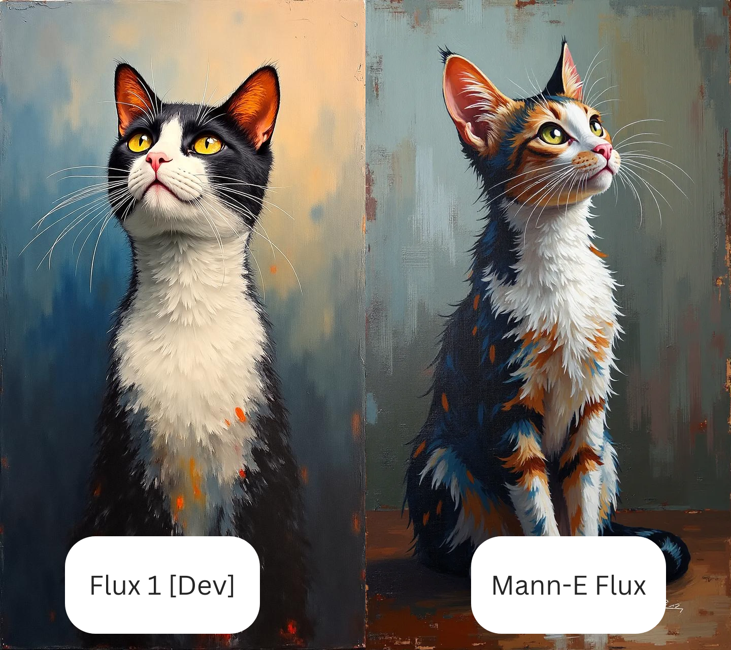 هوش مصنوعی ساخ عکس مانی